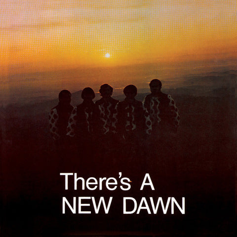 The New Dawn - There's A New Dawn (LP, Album, RE) - NEW