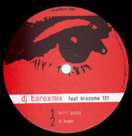 DJ Baroxmix* Feat Krozome 131 - Tutti Felici (12") - USED