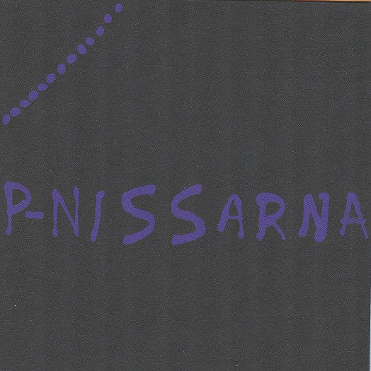 P-Nissarna - Jugend (7", RE) - USED