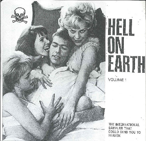 Various - Hell On Earth Volume 1 (7", Comp) - USED