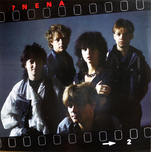 Nena - ? (Fragezeichen) (LP, Album) - USED