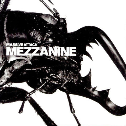 Massive Attack - Mezzanine (CD, Album, Opt) - NEW