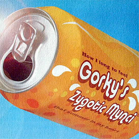 Gorky's Zygotic Mynci - How I Long To Feel That Summer In My Heart (CD, Album, Jew) - USED