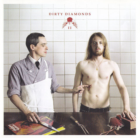 Various - Dirty Diamonds II (CD, Album, Comp) - USED