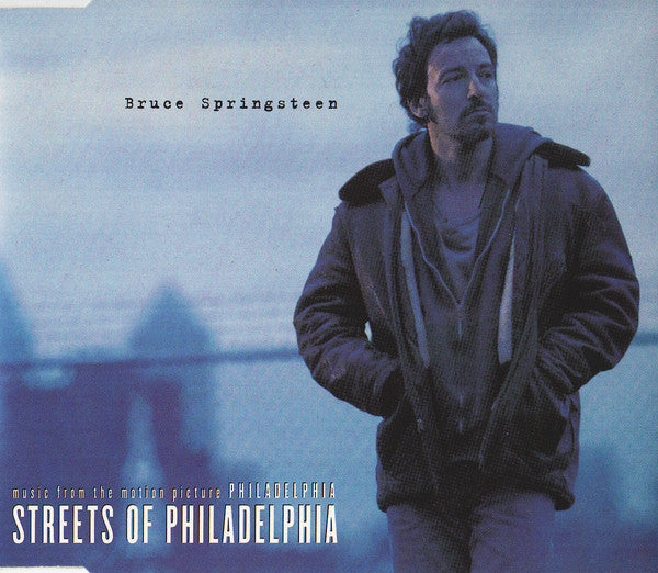 Bruce Springsteen - Streets Of Philadelphia (CD, Maxi) - USED