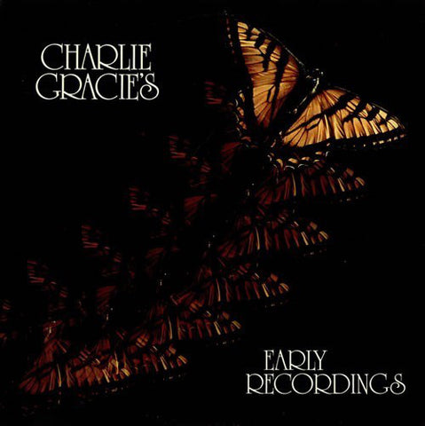 Charlie Gracie - Early Recordings (LP, Comp) - USED