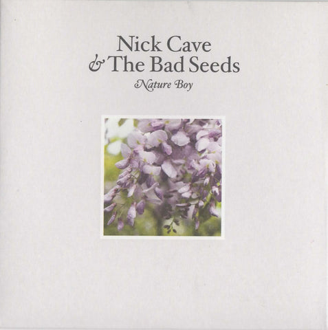 Nick Cave & The Bad Seeds - Nature Boy (CD, Single) - USED