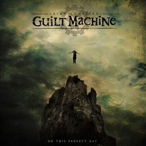 Guilt Machine - On This Perfect Day (CD, Album) - USED