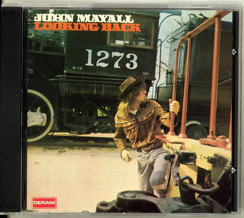 John Mayall - Looking Back (CD, Comp) - NEW
