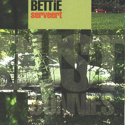 Bettie Serveert - Dust Bunnies (CD, Album) - USED