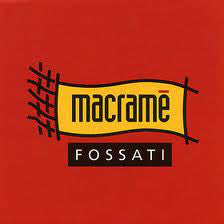 Ivano Fossati - Macramè (CD, Album, Yel) - USED