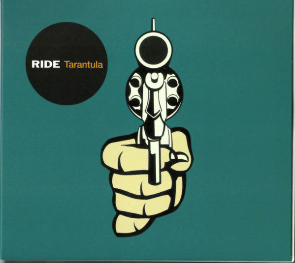 Ride - Tarantula (CD, Album, RE, RM, Car) - USED