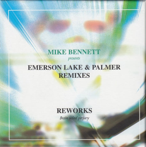 Emerson, Lake & Palmer - Reworks: Brain Salad Perjury (3xCD, Box) - USED