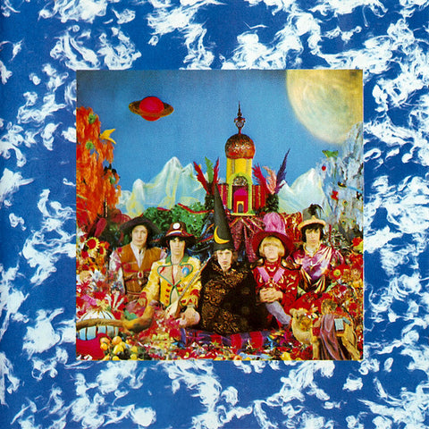 The Rolling Stones - Their Satanic Majesties Request (LP, Album, RE, Gat) - USED
