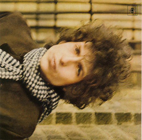 Bob Dylan - Blonde On Blonde (CD, Album, RE, RM) - USED
