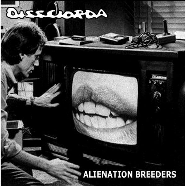 Dissciorda - Alienation Breeders (LP) - NEW