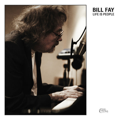 Bill Fay - Life Is People (2xLP, Album) - NEW