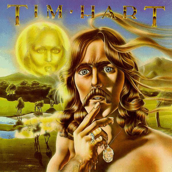 Tim Hart - Tim Hart (LP, Album) - USED