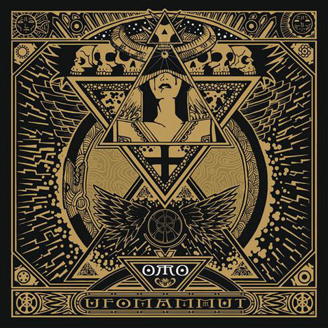 Ufomammut - Oro: Opus Alter (CD, Album) - NEW