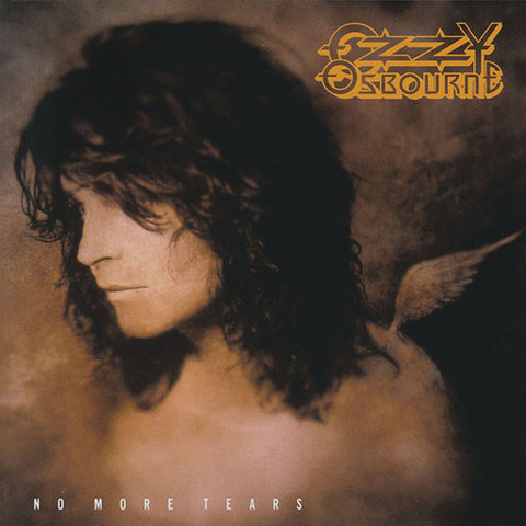 Ozzy Osbourne - No More Tears (CD, Album, RE) - USED