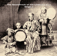 The Soundtrack Of Our Lives - Origin Vol. 1 (CD, Album) - USED