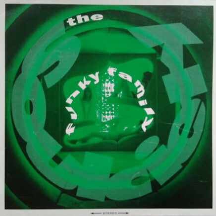 Various - The Soulciety Funky Family (LP) - USED