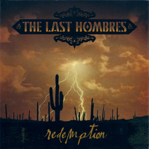 The Last Hombres - Redemption (CD, Album) - USED