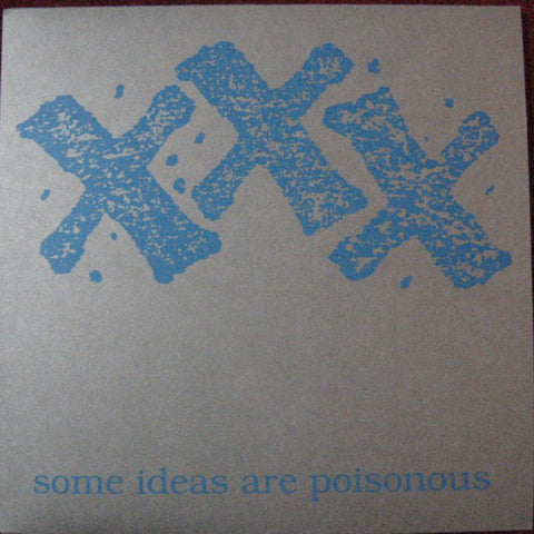 Various - XXX - Some Ideas Are Poisonous (CD, Comp) - USED