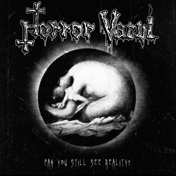 Horror Vacui (3) - Can You Still See Reality? (7", Single) - USED