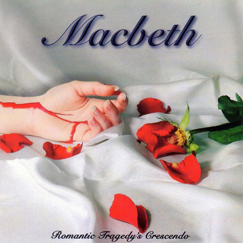 Macbeth (2) - Romantic Tragedy's Crescendo (CD, Album, Dig) - USED