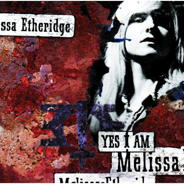 Melissa Etheridge - Yes I Am (CD, Album) - USED