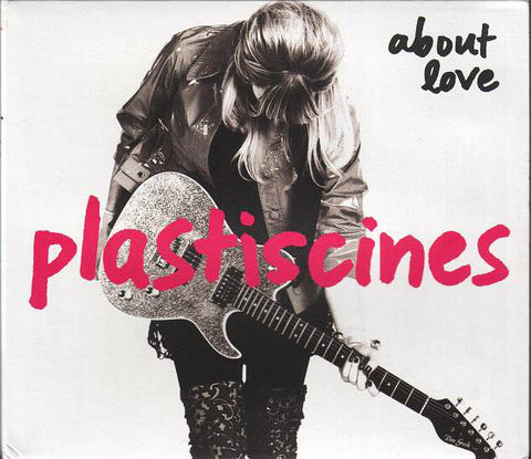 Plastiscines - About Love (CD, Album) - USED