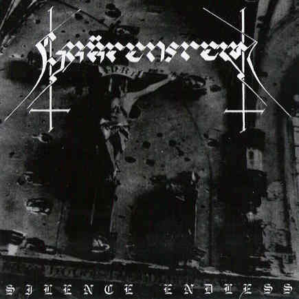 Gräfenstein - Silence Endless (CD, Album) - NEW