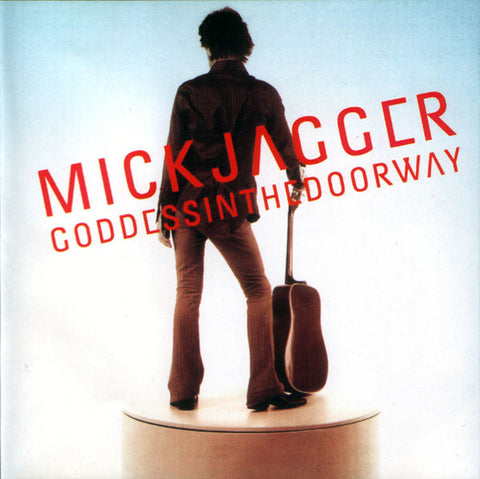 Mick Jagger - Goddessinthedoorway (CD, Album) - USED