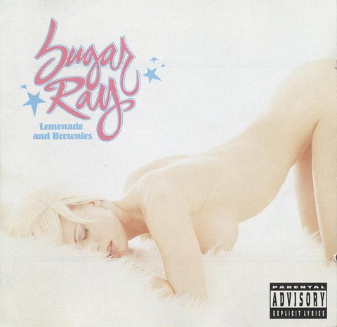 Sugar Ray (2) - Lemonade And Brownies (CD, Album) - USED