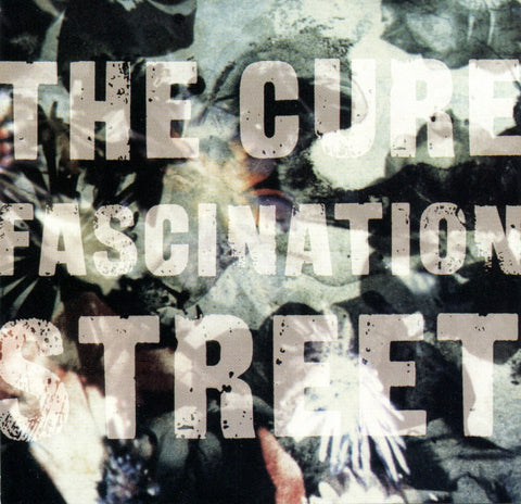 The Cure - Fascination Street (CD, Maxi, Ltd, RP) - USED