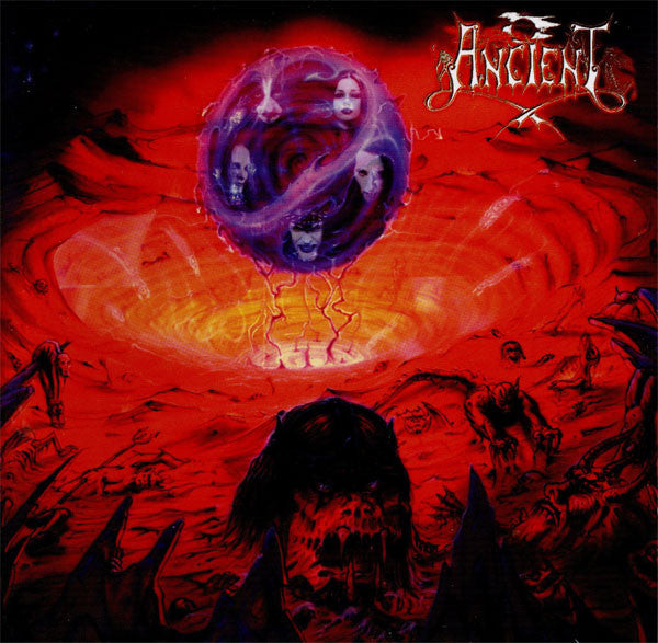 Ancient (2) - Proxima Centauri (CD, Album) - USED