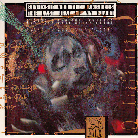 Siouxsie And The Banshees* - The Last Beat Of My Heart (7", Single) - USED