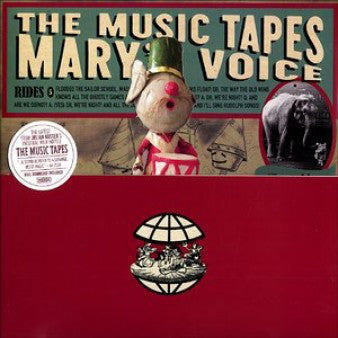The Music Tapes - Mary's Voice (LP) - NEW