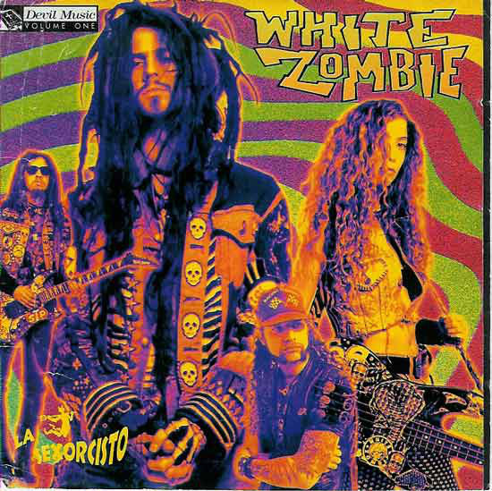 White Zombie - La Sexorcisto: Devil Music Vol. 1 (LP, Album) - USED