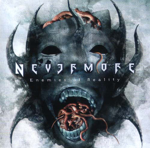 Nevermore - Enemies Of Reality (CD, Album) - USED