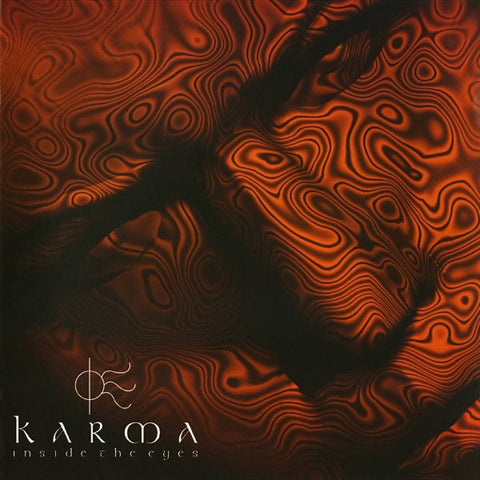 Karma (12) - Inside The Eyes (CD, Album) - USED