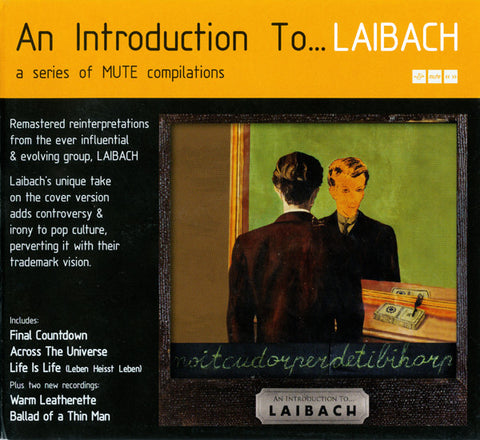 Laibach - An Introduction To... Laibach (Reproduction Prohibited) (CD, Comp, RM) - NEW