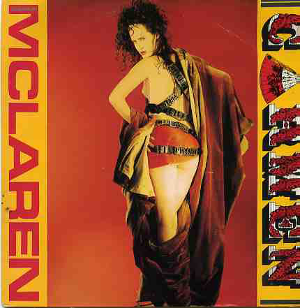 Malcolm McLaren - Carmen (7") - USED
