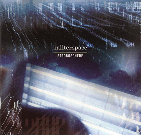 Bailterspace* - Strobosphere (CD, Album) - NEW