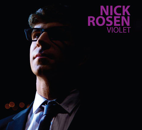 Nick Rosen (2) - Violet (CD, Album) - NEW