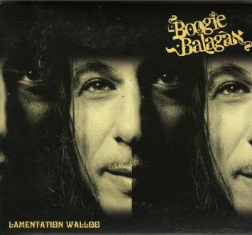Boogie Balagan - Lamentation Walloo (CD, Album, Dig) - USED
