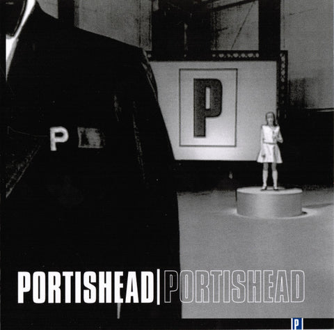 Portishead - Portishead (CD, Album, RP, EDC) - NEW