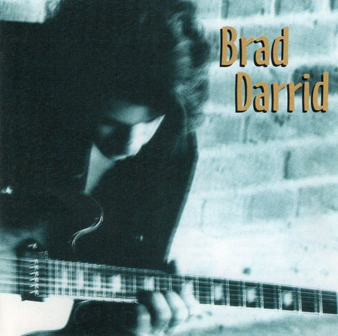 Brad Darrid - Brad Darrid (CD, Album) - USED