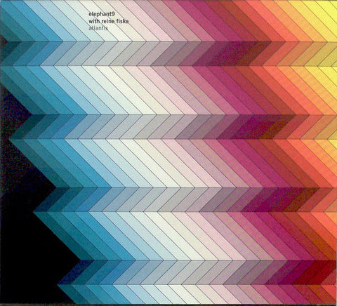 Elephant9 With Reine Fiske - Atlantis (CD, Album, Dig) - NEW